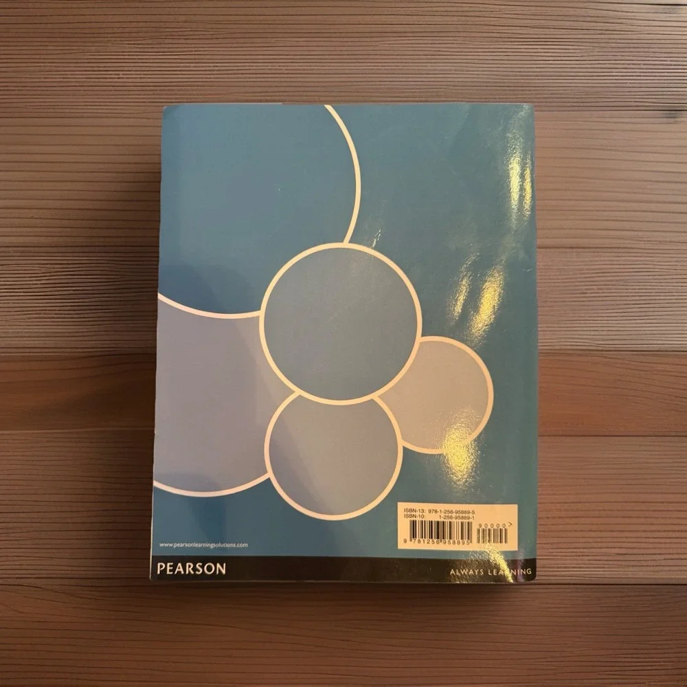 Psychology‎ and Work Today Used Book: Pearson, Owen's Community College Edition